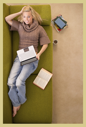 Las mujeres secretarias El secretariado, una profesión predominantemente femenina.