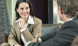 servicios de selección