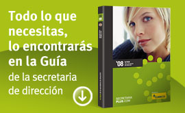 Guía de secretaria de dirección