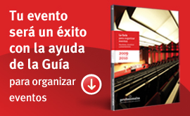 Guía de eventos