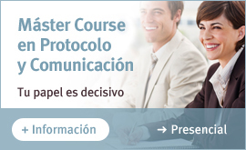 Máster Course en Protocolo y Comunicación