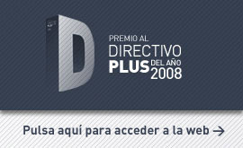 Premio Directivo Plus 2008