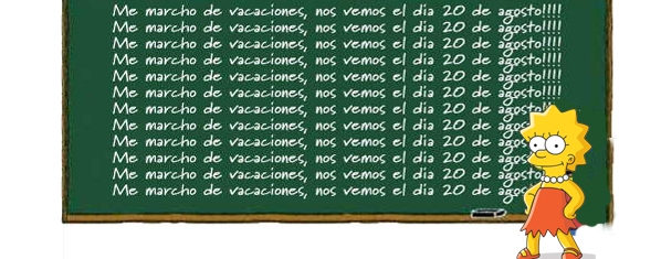vacaciones