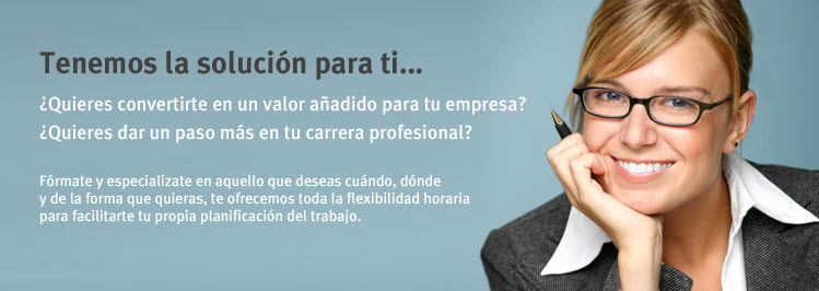 Especialización para secretarias