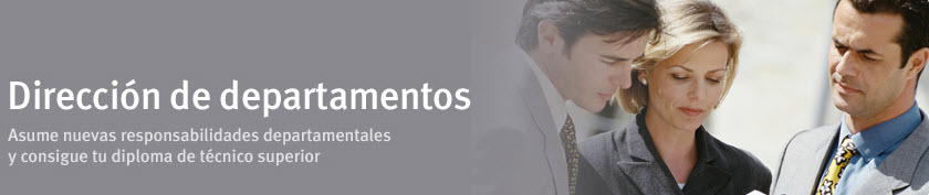 Asume nuevas responsabilidades departamentales