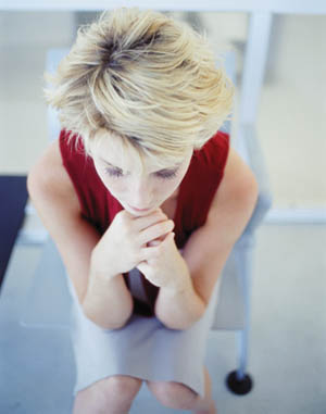 oración de la secretaria